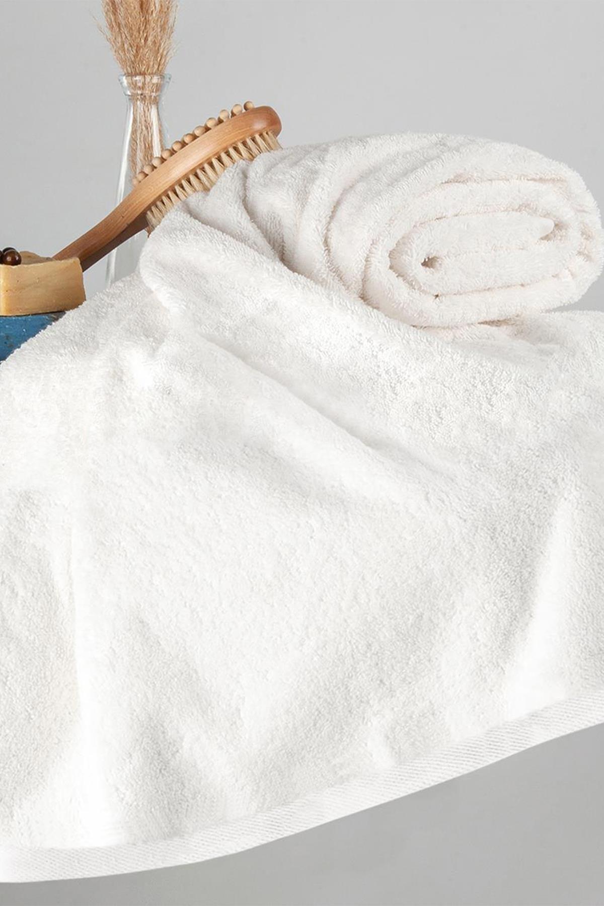 Bamboo 500 GSM Bath Towel (90 x 150 cm) - Nazik Home - Value for My Home!