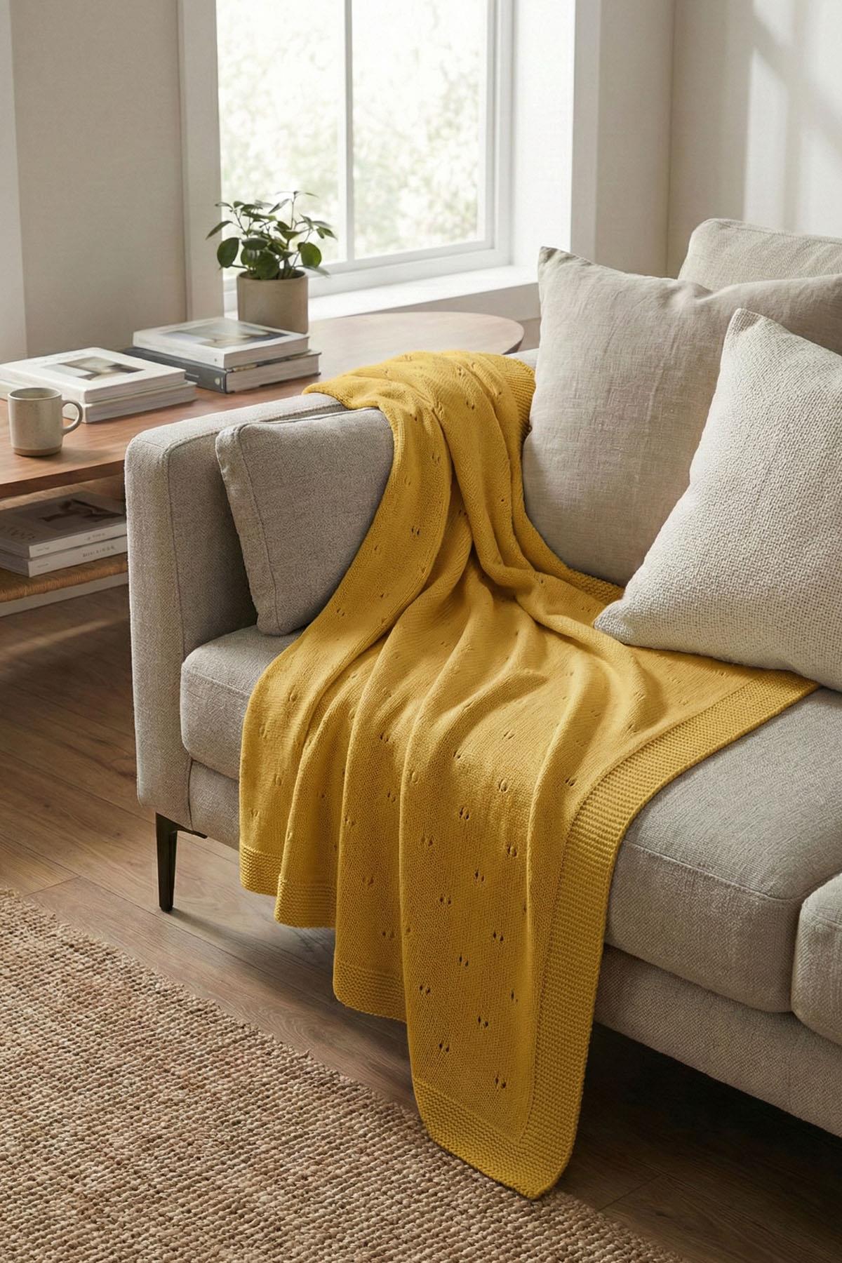 Damla TV Blanket (130 x 150 cm)