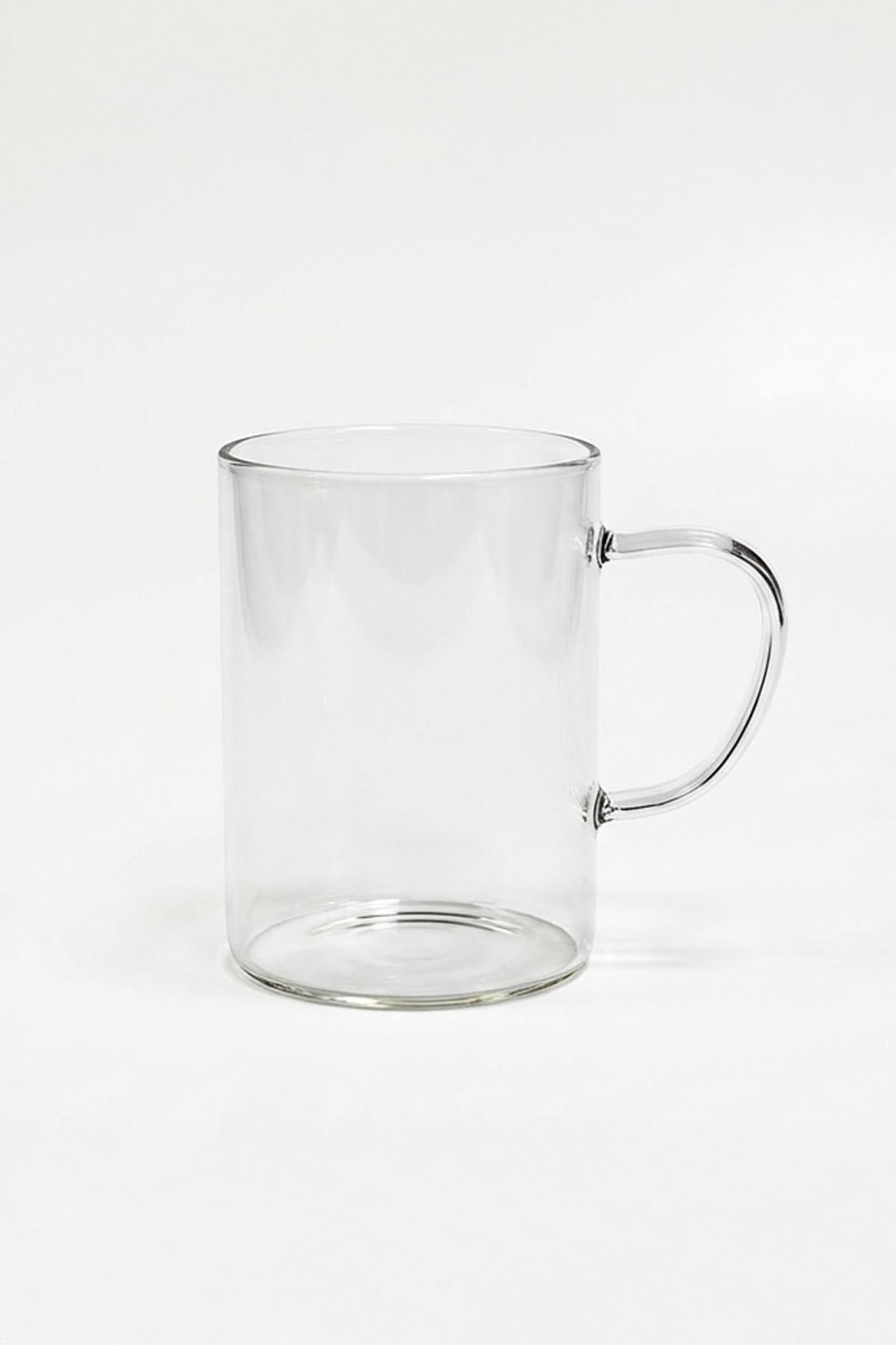 Timeless Flat Handle Mug (7 x 9 cm)