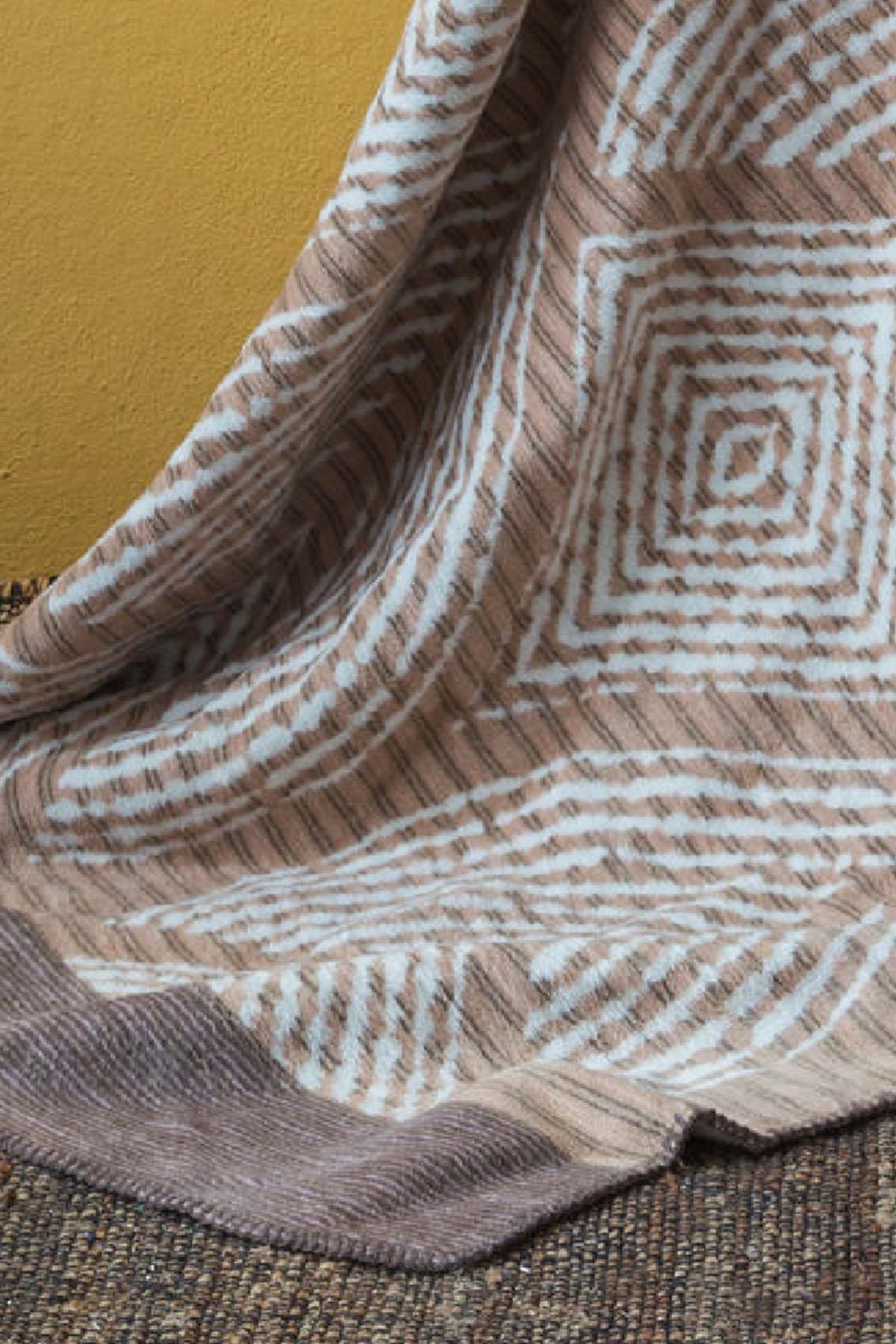 Viola Cotton TV Blanket (130 x 170 cm)