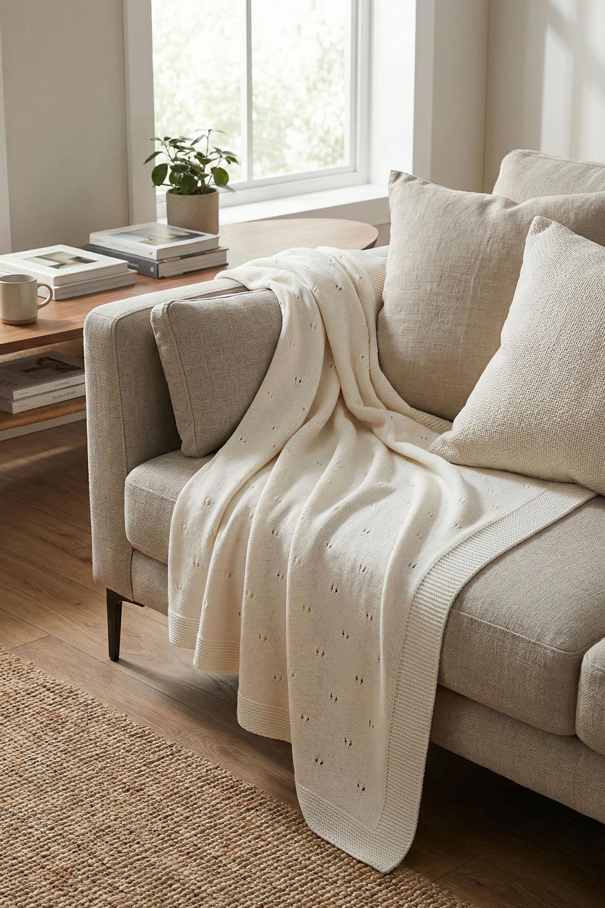 Damla TV Blanket (130 x 150 cm)