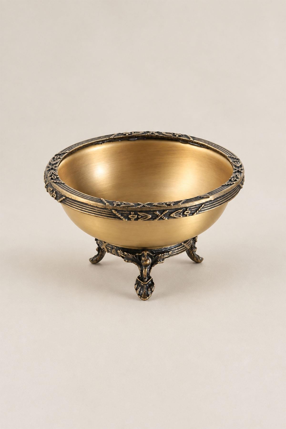 Kessa Antique Detail Serving Bowl (14 cm)