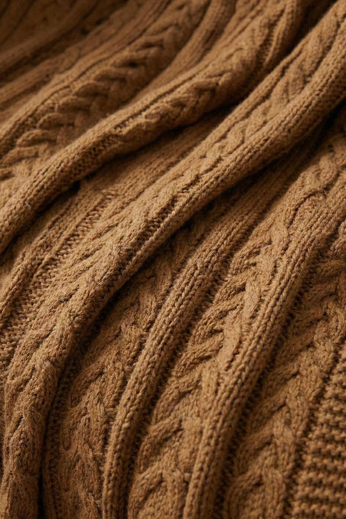 Motta Knitted TV Blanket (130 x 150 cm)