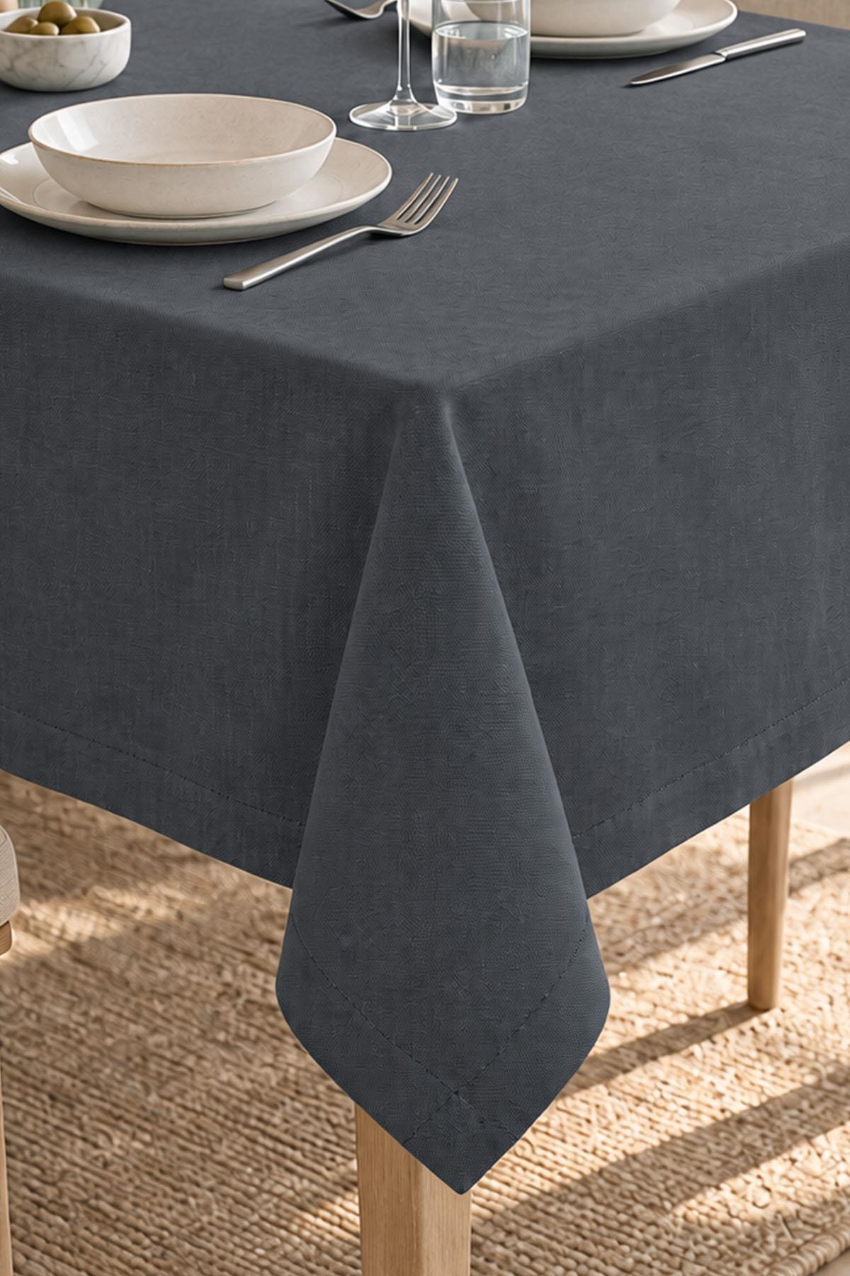 Sun Plain Stain-Resistant, Easy-to-Use Tablecloth (150 x 220 cm)