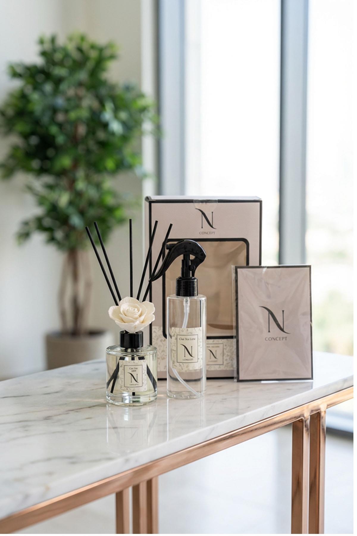 Trio Gift Set
