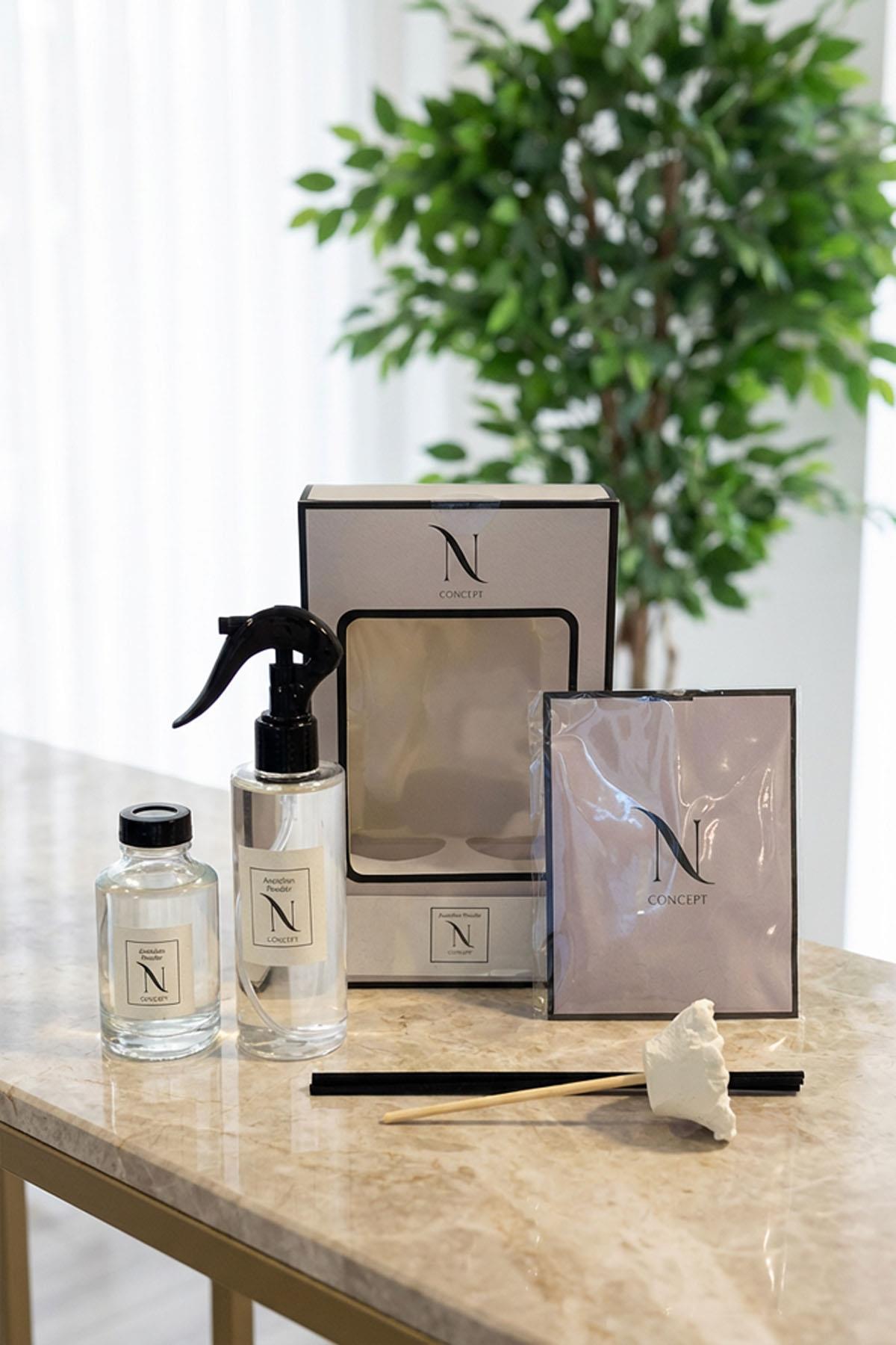 Trio Gift Set